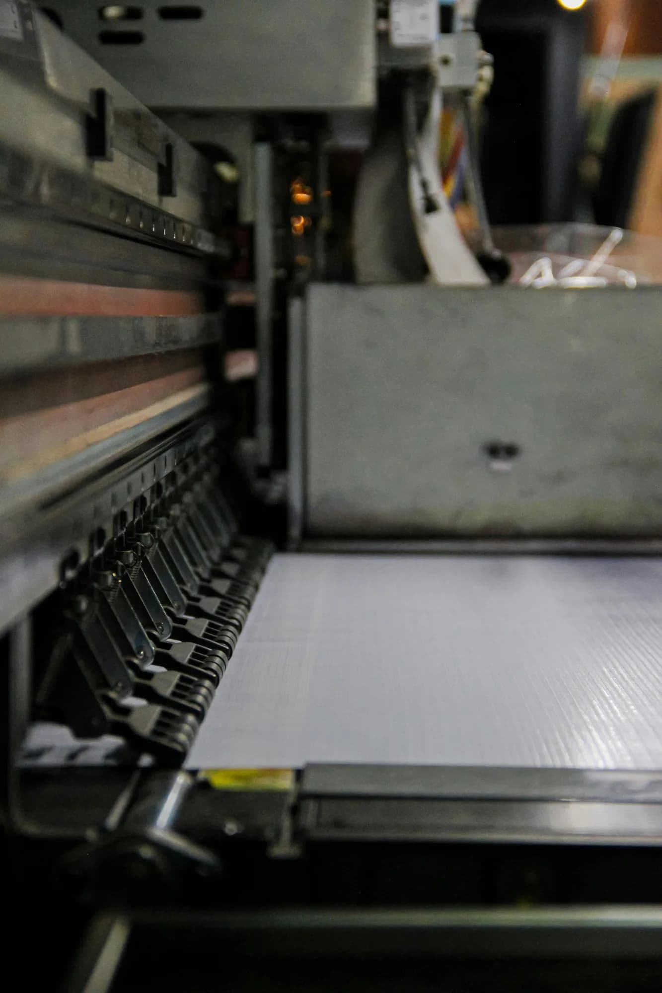 SIPA Packaging printing press